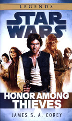 STAR WARS -  HONOR AMONG THIEVES MM -  EMPIRE AND REBELLION 02