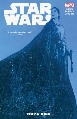 STAR WARS -  HOPE DIES TP (V.A.) 09