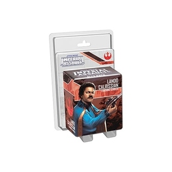 STAR WARS : IMPERIAL ASSAULT -  LANDO CALRISSIAN - ALLY PACK (ANGLAIS)