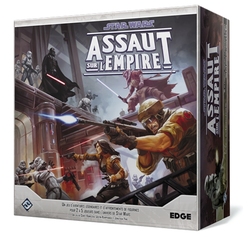 STAR WARS IMPERIAL ASSAULT -  STAR WARS - ASSAUT SUR L'EMPIRE (FRANÇAIS)