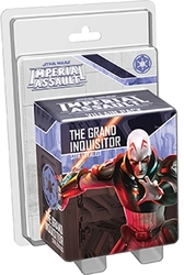 STAR WARS : IMPERIAL ASSAULT -  THE GRAND INQUISITOR - VILLAIN PACK (ANGLAIS)