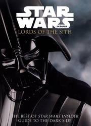 STAR WARS -  INSIDER (V.A.) -  LORDS OF THE SITH