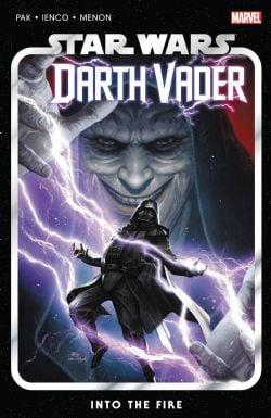 STAR WARS -  INTO THE FIRE (V.A.) -  DARTH VADER 02