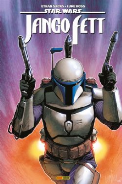 STAR WARS -  JANGO FETT : SUR LA PISTE DE L'ESPOIR PERDU (V.F.)