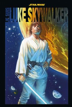 STAR WARS -  JE SUIS LUKE SKYWALKER