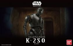 STAR WARS -  K-2SO 1/12 SCALE -  ROGUE ONE: A STAR WARS STORY