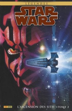 STAR WARS -  L'ASCENSION DES SITH (V.F.) -  LÉGENDES 02