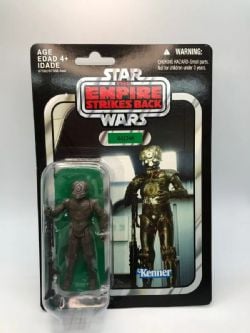 STAR WARS -  L'EMPIRE CONTRE ATTAQUE - FIGURINE DE 4-LOM (9 CM) -  LA COLLECTION VINTAGE 10