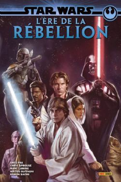 STAR WARS -  L'ÈRE DE LA RÉBELLION