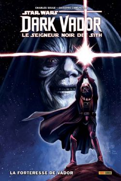 STAR WARS -  LA FORTERESSE DE VADOR (V.F.) -  DARK VADOR : LE SEIGNEUR NOIR DES SITH 02