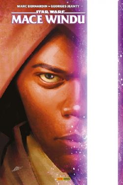 STAR WARS -  LA FUITE DU CRÉPUSCULE (V.F.) -  MACE WINDU