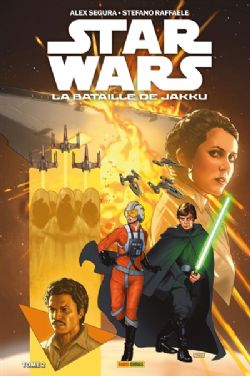 STAR WARS -  LA RÉPUBLIQUE ASSIÉGÉE (V.F.) -  LA BATAILLE DE JAKKU 02