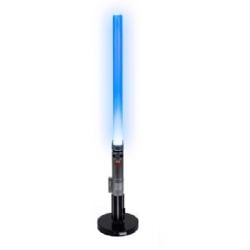 STAR WARS -  LAMPE SABRE LASER -USAGÉ PAS DE BOÎTE-