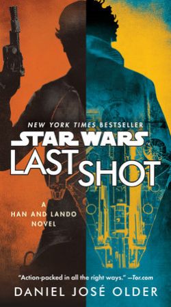 STAR WARS -  LAST SHOT