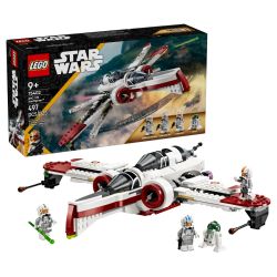 STAR WARS -  LE CHASSEUR ARC-170 (497 PIÈCES) 75402