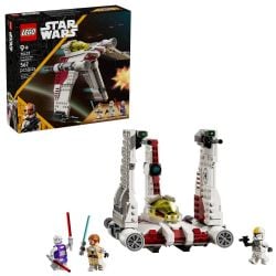 STAR WARS -  LE CHASSEUR V-19 TORRENT (567 PIÈCES) 75432