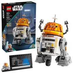 STAR WARS -  LE DROÏDE ASTROMÉCANO CHOPPER (C1-10P)™ (1039 PIÈCES) 75416