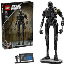 STAR WARS -  LE DROÏDE DE SÉCURITÉ K-2SO™ (845 PIÈCES) 75434