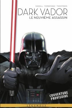 STAR WARS -  LE NEUVIÈME ASSASSIN (V.F.) -  DARK VADOR 05