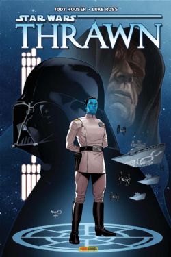 STAR WARS -  LE PROTÉGÉ DE L'EMPEREUR -  THRAWN