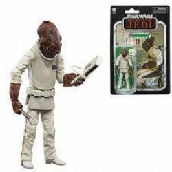 STAR WARS -  LE RETOUR DU JEDI - FIGURINE D'AMIRAL ACKBAR (9 CM) -  LA COLLECTION VINTAGE 22