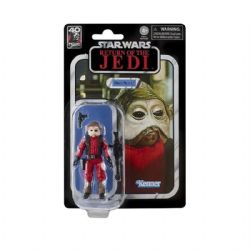 STAR WARS -  LE RETOUR DU JEDI - FIGURINE DE NIEN NUNB (9 CM) -  LA COLLECTION VINTAGE