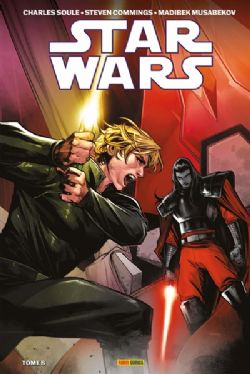 STAR WARS -  LE SITH ET LE SKYWALKER (V.F.) -  STAR WARS : DARK DROIDS 08