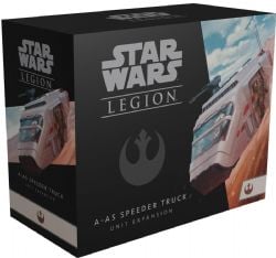 STAR WARS : LEGION -  A-A5 SPEEDER TRUCK (MULTILINGUE)