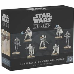 STAR WARS : LEGION -  ESCOUADE ANTIÉMEUTE - EXTENSION D'UNITÉ (FRANÇAIS)