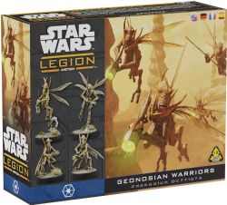 STAR WARS : LEGION -  GUERRIERS GENOSIENS - EXTENSION D'UNITÉ (MULTILINGUE)