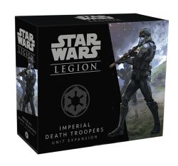 STAR WARS : LEGION -  IMPERIAL DEATH TROOPERS (ANGLAIS)