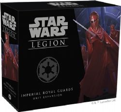 STAR WARS : LEGION -  IMPERIAL ROYAL GUARDS (ANGLAIS)