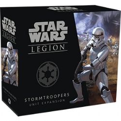 STAR WARS : LEGION -  STORMTROOPERS (ANGLAIS)