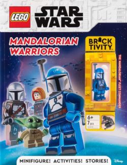 STAR WARS -  LEGO - MANDALORIAN WARRIORS -  THE MANDALORIAN