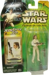 STAR WARS -  LEIA ORGANA - FUITE DE BESPIN