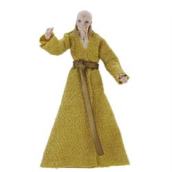 STAR WARS -  LES DERNIERS JEDI - FIGURINE DU SUPREME LEADER SNOKE (9 CM) -  LA COLLECTION VINTAGE