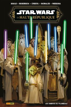 STAR WARS -  LES OMBRES DU FLAMBEAU (V.F.) -  LA HAUTE RÉPUBLIQUE, PHASE III