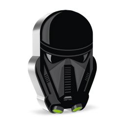 STAR WARS -  LES VISAGES DE L'EMPIRE™ DE STAR WARS™ : DEATH TROOPER™ -  PIÈCES DE LA NOUVELLE-ZÉLANDE 2022 06