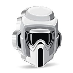 STAR WARS -  LES VISAGES DE L'EMPIRE™ DE STAR WARS™ : SCOUT TROOPER™ -  PIÈCES DE LA NOUVELLE-ZÉLANDE 2021 04