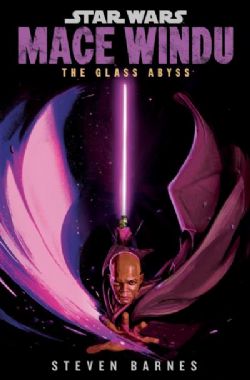 STAR WARS -  MACE WINDU: THE GLASS ABYSS (COUVERTURE RIGIDE) (V.A.)