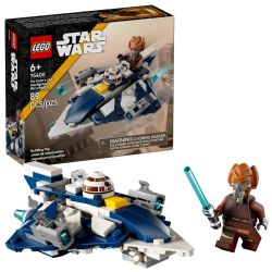 STAR WARS -  MICROVAISSEAU JEDI STARFIGHTER™ DE PLO KOON (89 PIÈCES) 75400