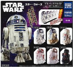 STAR WARS -  MINI FIGURINE ALÉATOIRE - 