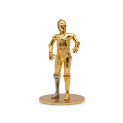 STAR WARS -  MINIATURES DE STAR WARS™ - C-3PO™ -  PIÈCES DE LA NOUVELLE-ZÉLANDE 2025 06