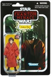 STAR WARS -  NABOO PILOT(10CM) 72 -  LA COLLECTION VINTAGE VC72