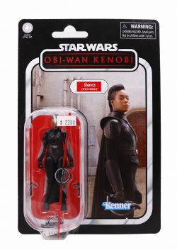 STAR WARS -  OBI-WAN KENOBI - FIGURINE DE REVA (TROISIÈME SOEUR) (9 CM) -  LA COLLECTION VINTAGE 242