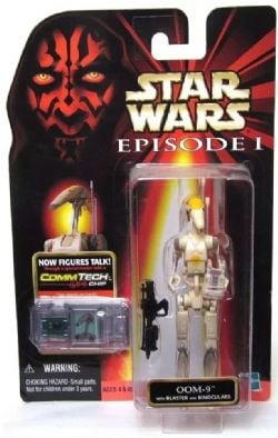 STAR WARS OOM-9