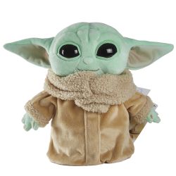 STAR WARS PELUCHE L'ENFANT BÉBÉ YODA 28 CM