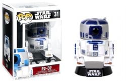 STAR WARS -  POP! BOBBLE-HEAD EN VINYLE DE R2-D2 (10 CM) 31