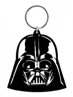 STAR WARS -  PORTE-CLÉ EN PVC 