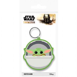 STAR WARS -  PORTE-CLÉ EN PVC 